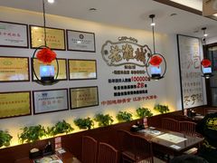 -老淮城·长鱼面(河下古镇店)