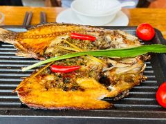 -粘芭喃腊云南的菜