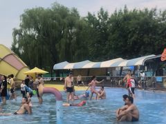 -欢乐水魔方水世界
