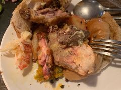 -HIGH FIVE哈福手工汉堡(桂林路店)