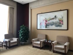 贵宾区-万丽天津宾馆宴会厅