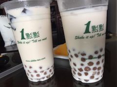 -1点点(水围店)