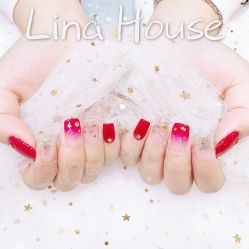 -莉娜美睫·穿戴甲