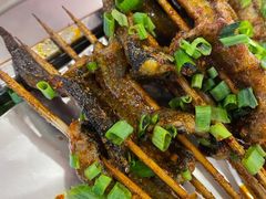 鳝鱼-晓靖轩烧烤(沙河风情店)