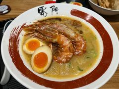 社长原汤拉面-雷门拉面·现熬骨汤(凯德来福士店)