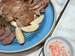 潮州卤水拼盘-潮堂 · 潮州菜(恒隆广场店)