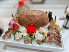 -帝皇海海鲜豆捞(桐泾商务广场店)