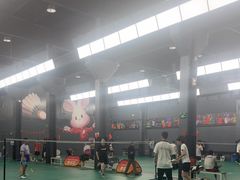 -LYB李永波羽毛球培训(松江袜子弄店)