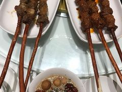 -宁夏国强手抓羊肉·清真菜(未央路凤三店)