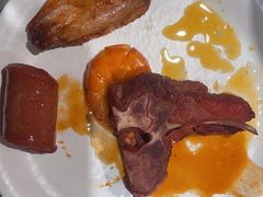 -山焱·炭火自助烤肉(周浦万达店)