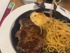 -豪客来牛排(红豆万花城店)