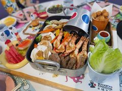 -水桶王国主题餐厅·聚会·生日派对·亲子活动·家庭套餐(亚龙湾希尔顿店)