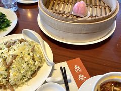 肉丝蛋炒饭-鼎泰丰(国金店)