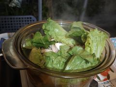 -满格嗦新疆椒麻鸡火锅.炒米粉(川大江安校区店)