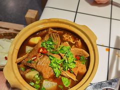 -贤合庄卤味火锅(时代广场店)