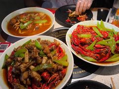 -沪小胖·小龙虾·蓝龙王(八佰伴店)