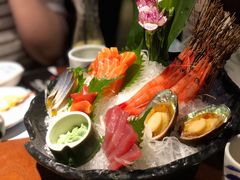 综合刺身拼盘-匠和风精致料理(世茂双子塔店)