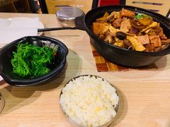-歪嘴香鸡公煲(大连佳兆业店)