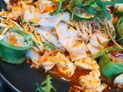 濮阳手工凉皮-阿庄新豫菜(通泰路店)