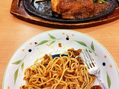 -萨莉亚意式餐厅(新洲家乐福店)