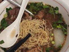 牛杂面-香港深仔记茶餐厅(东门店)