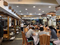 大堂-勝記酒家·37年老字号·经典粤菜(荔枝公园店)
