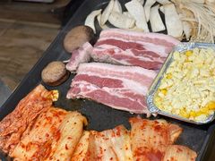 -百年食客韩式烤肉(南三环店)