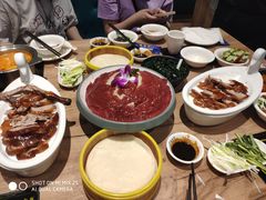 -龙聚德北京烤鸭(沙坪坝华宇A馆店)