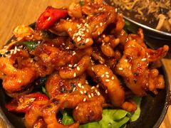 -富乐满韩国正宗炸鸡韩国料理(虹泉路店)