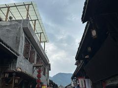 -水磨古镇