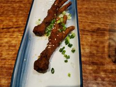 椒耙鸡爪-老资豆拾牛·川南口味菜(保利花园店)