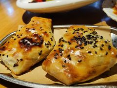 烤包子-Alali阿拉礼·新疆家宴(西溪新座店)