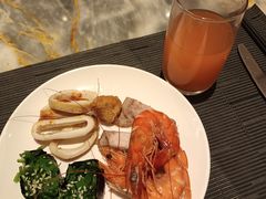 -广州增城保利郡雅酒店-月色西餐厅