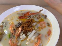 海底捞全家福-面道赞宁海海鲜面(迎凤街店)