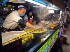 -正宁路小吃夜市