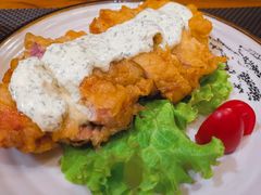 南蛮鸡块-百步拉面