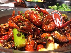 -一棠龙虾•王牌虾球(恒隆广场店)