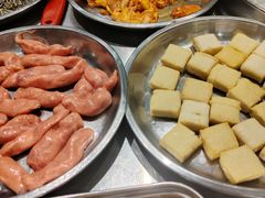 -英雄故事地摊烤肉(马驹桥店)