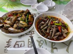 -坛南湾阿强农家乐.海鲜大排档老字号(福州地标美食店)