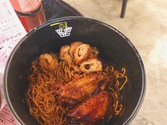 -亞婆井·劲抽面食(铂顿城店)