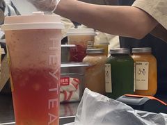-喜茶(广州东方宝泰店)