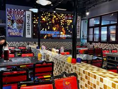 -马路牙子烧烤音乐酒馆(望京店)