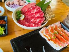 -九田家黑牛烤肉料理·自助(洪洞县城市花园店)