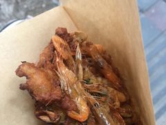 虾饼-青果虾饼(杨柳巷店)