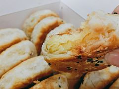 绿豆板栗饼-汪保来(杭州解放路店)