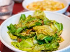 腩肉炝莲白-椒爱水煮鱼川菜(CBD万达店)