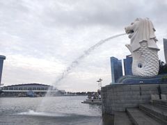 -鱼尾狮公园