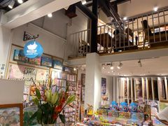 -猫的天空之城概念书店(苏州平江店)