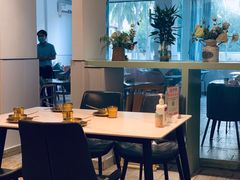 大堂-香香海南菜餐厅