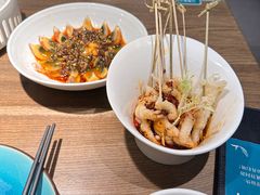 -酸渡·老坛酸菜鱼·现炒下饭菜(港惠新天地店)
